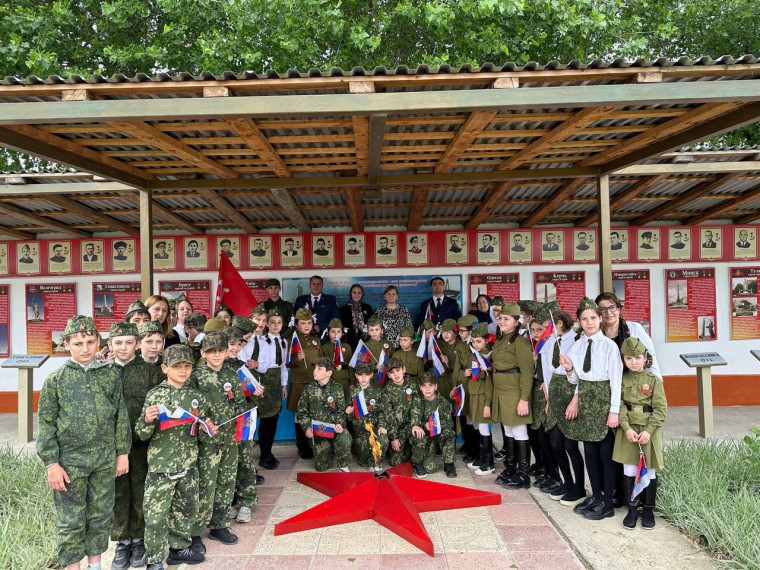 День Победы.