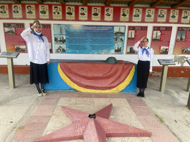 Всероссийская акция "Классика Победы".