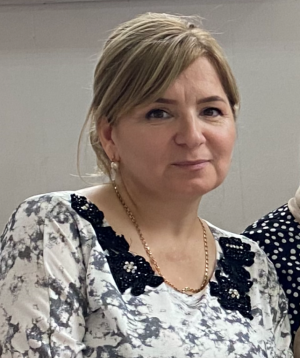 Гинбатова Азра Магомедовна Гинбатова Азра Магомедовна